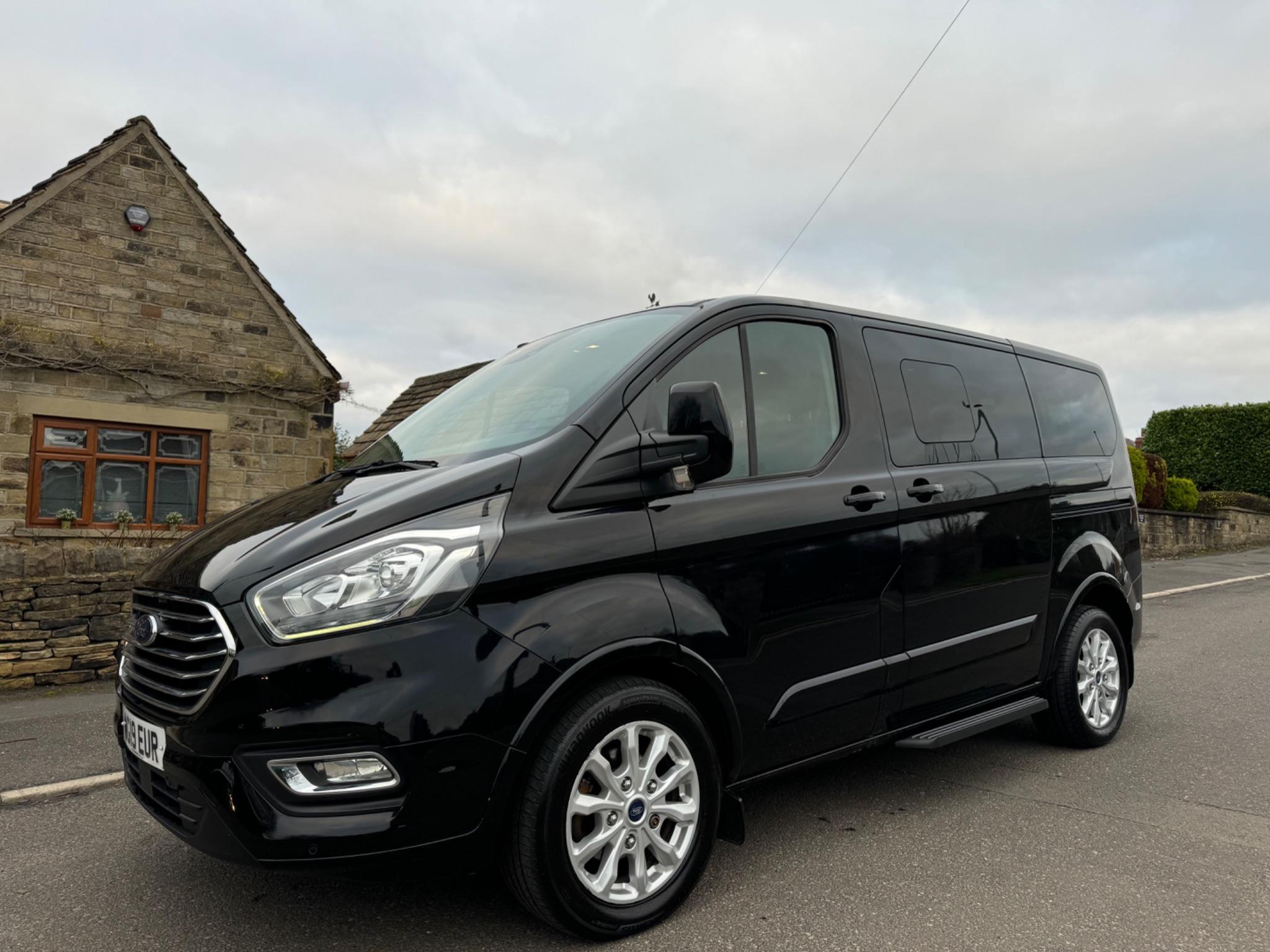 2019 Ford Tourneo Custom