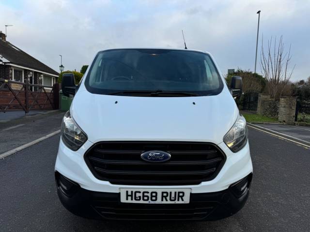 2019 Ford Transit Custom 2.0 300 EcoBlue L1 H1 Euro 6 5dr