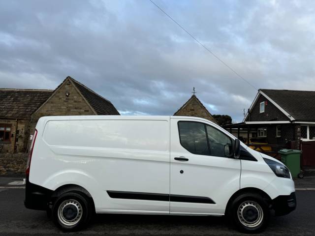 2019 Ford Transit Custom 2.0 300 EcoBlue L1 H1 Euro 6 5dr