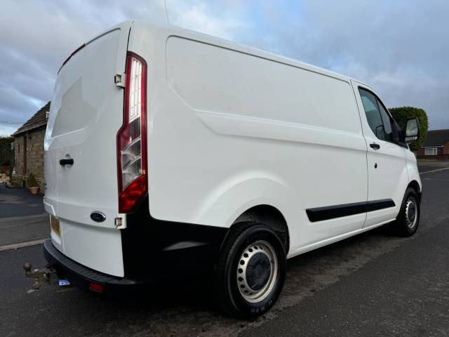 2019 Ford Transit Custom 2.0 300 EcoBlue L1 H1 Euro 6 5dr