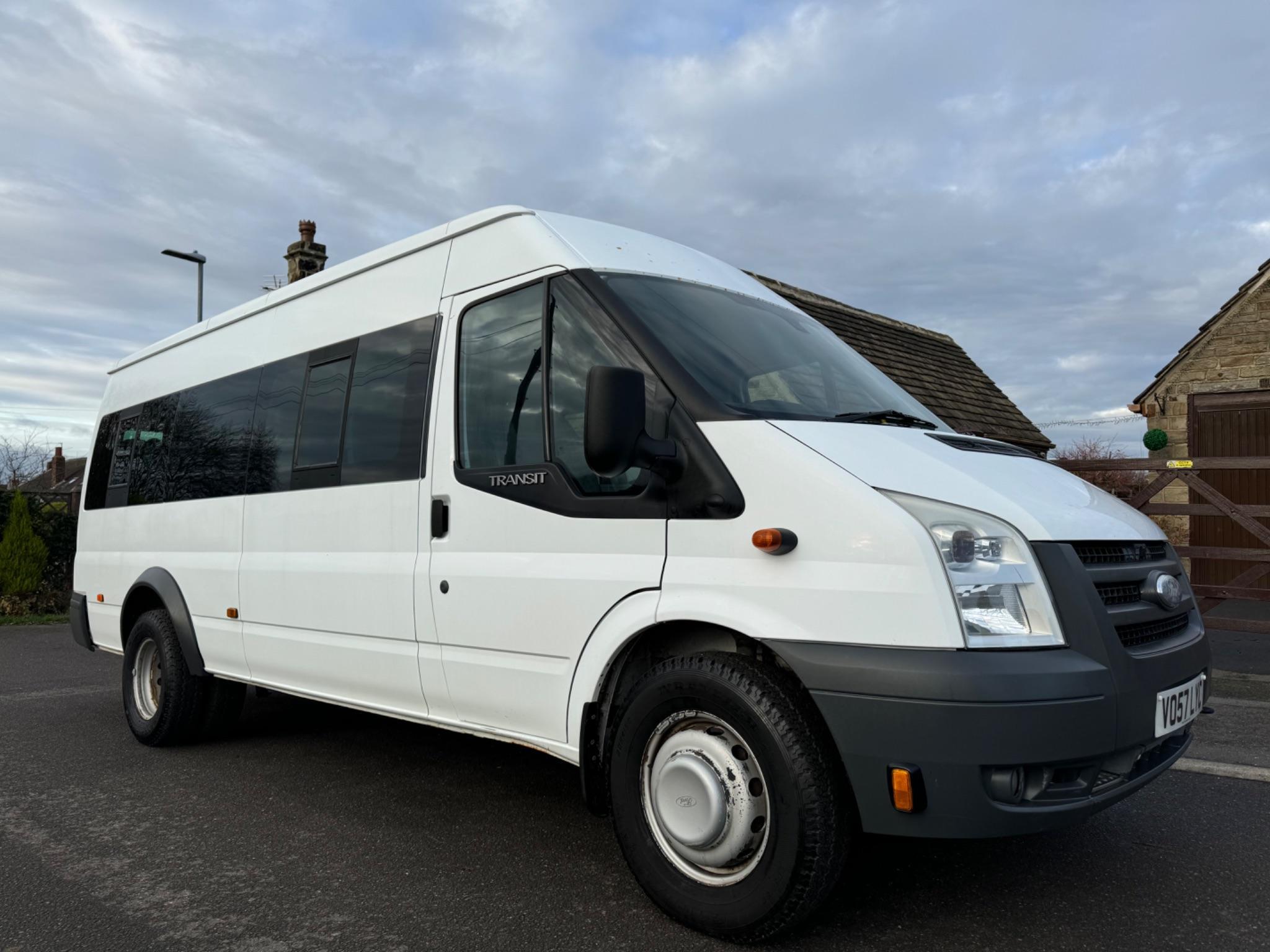 2007 Ford Transit