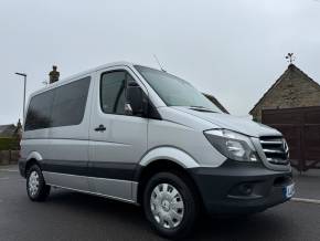 MERCEDES-BENZ SPRINTER 2014 (14) at Ron White Trade Cars Wakefield