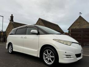 TOYOTA ESTIMA AERAS G 2016 (16) at Ron White Trade Cars Wakefield