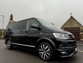 VOLKSWAGEN CARAVELLE 2019 (19) at Ron White Trade Cars Wakefield