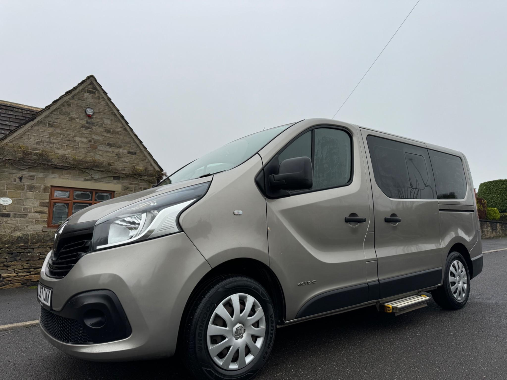 2017 Renault Trafic