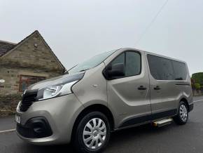 RENAULT TRAFIC 2017 (67) at Ron White Trade Cars Wakefield