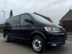 VOLKSWAGEN TRANSPORTER SHUTTLE 2019 (19) at Ron White Trade Cars Wakefield