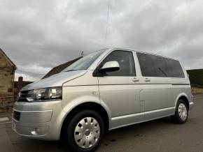 VOLKSWAGEN TRANSPORTER SHUTTLE 2014 (63) at Ron White Trade Cars Wakefield