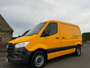 MERCEDES-BENZ SPRINTER 2020 (69) at Ron White Trade Cars Wakefield