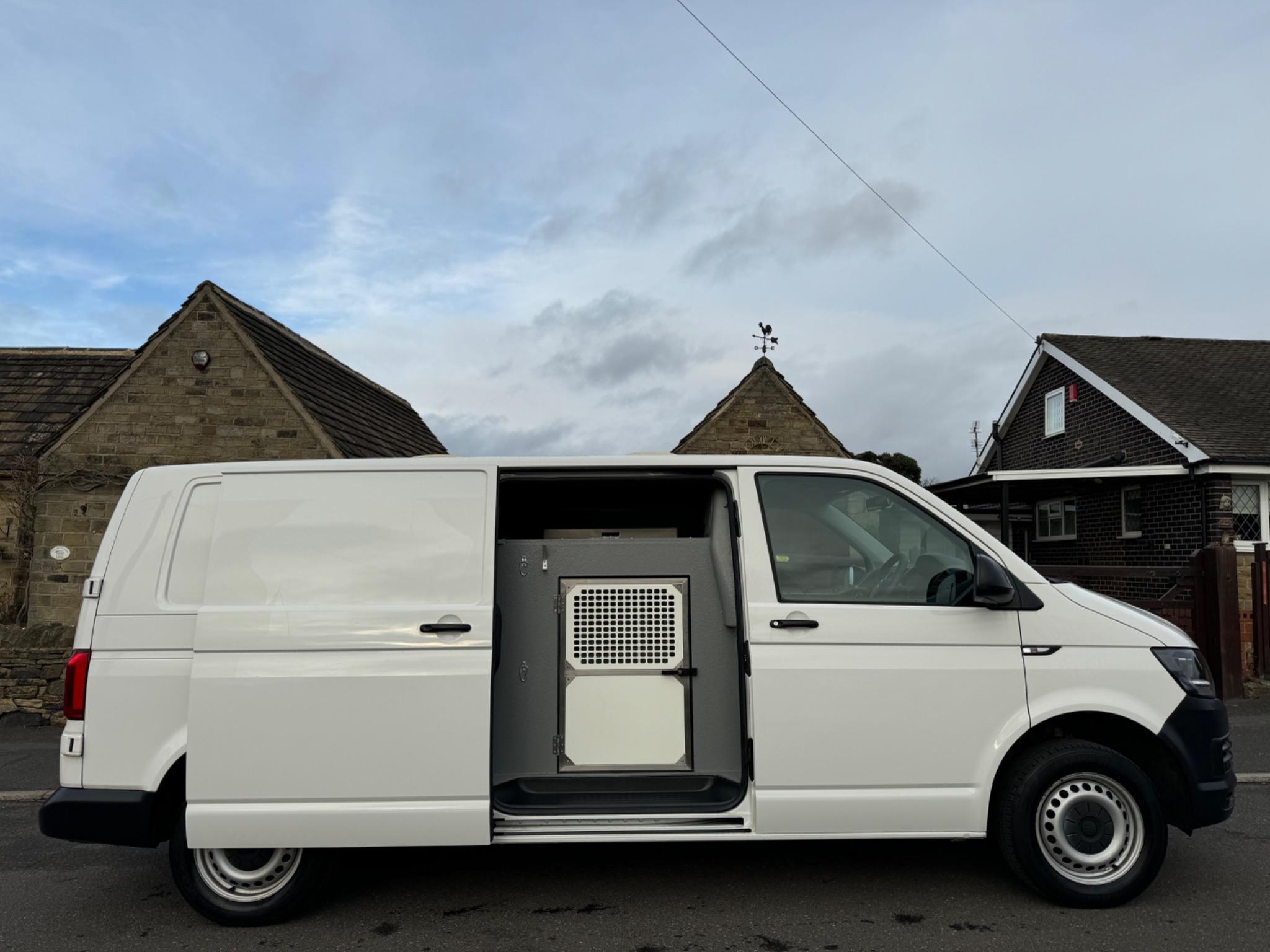 2016 Volkswagen Transporter