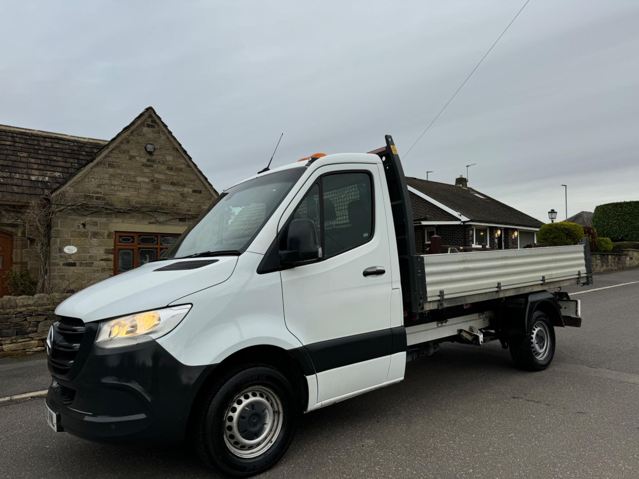 2020 Mercedes-Benz Sprinter