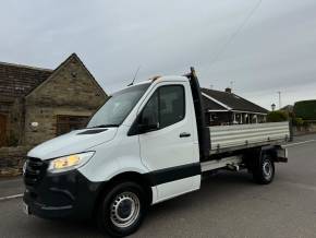 MERCEDES-BENZ SPRINTER 2020 (20) at Ron White Trade Cars Wakefield