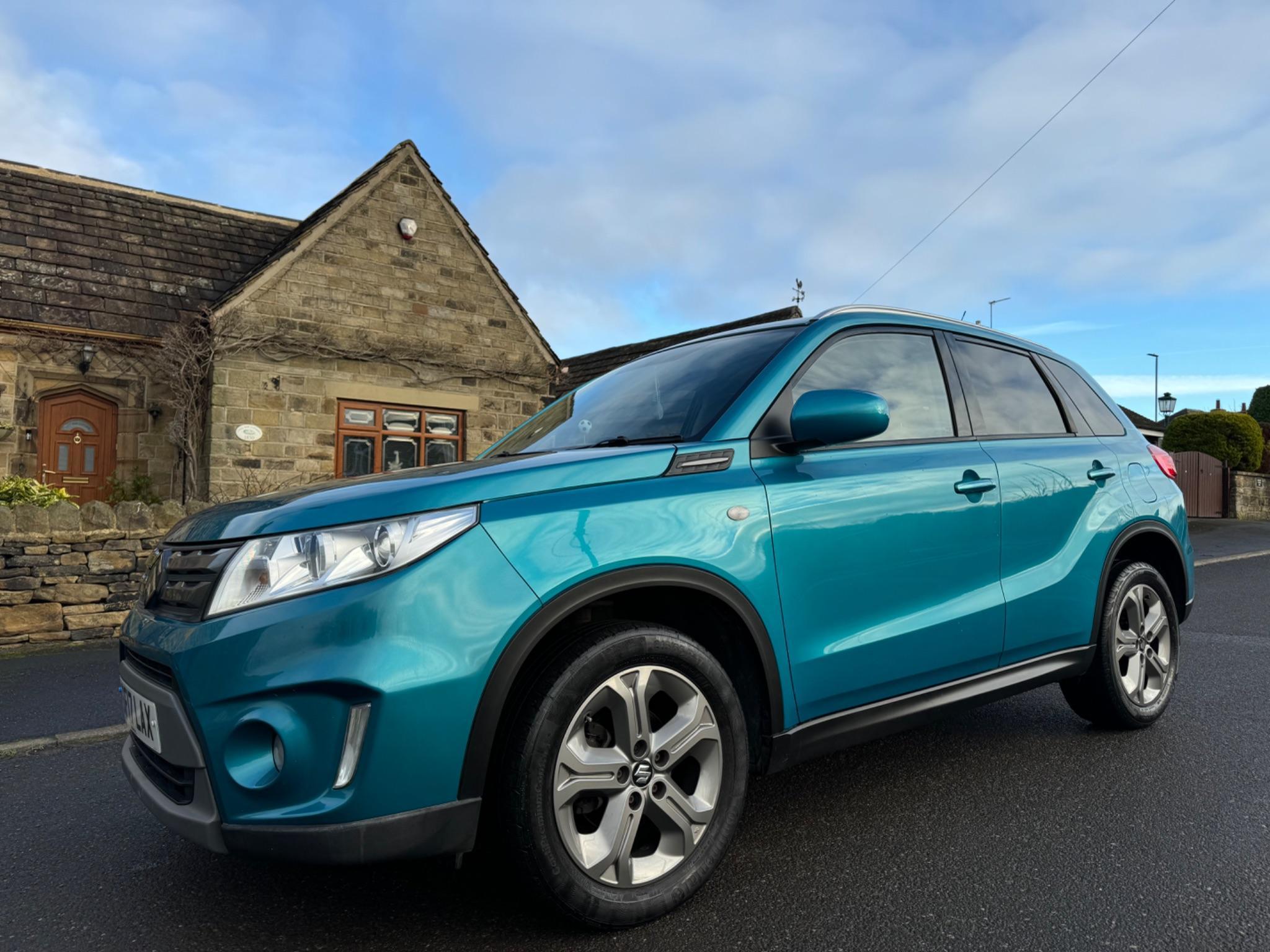 2017 Suzuki Vitara