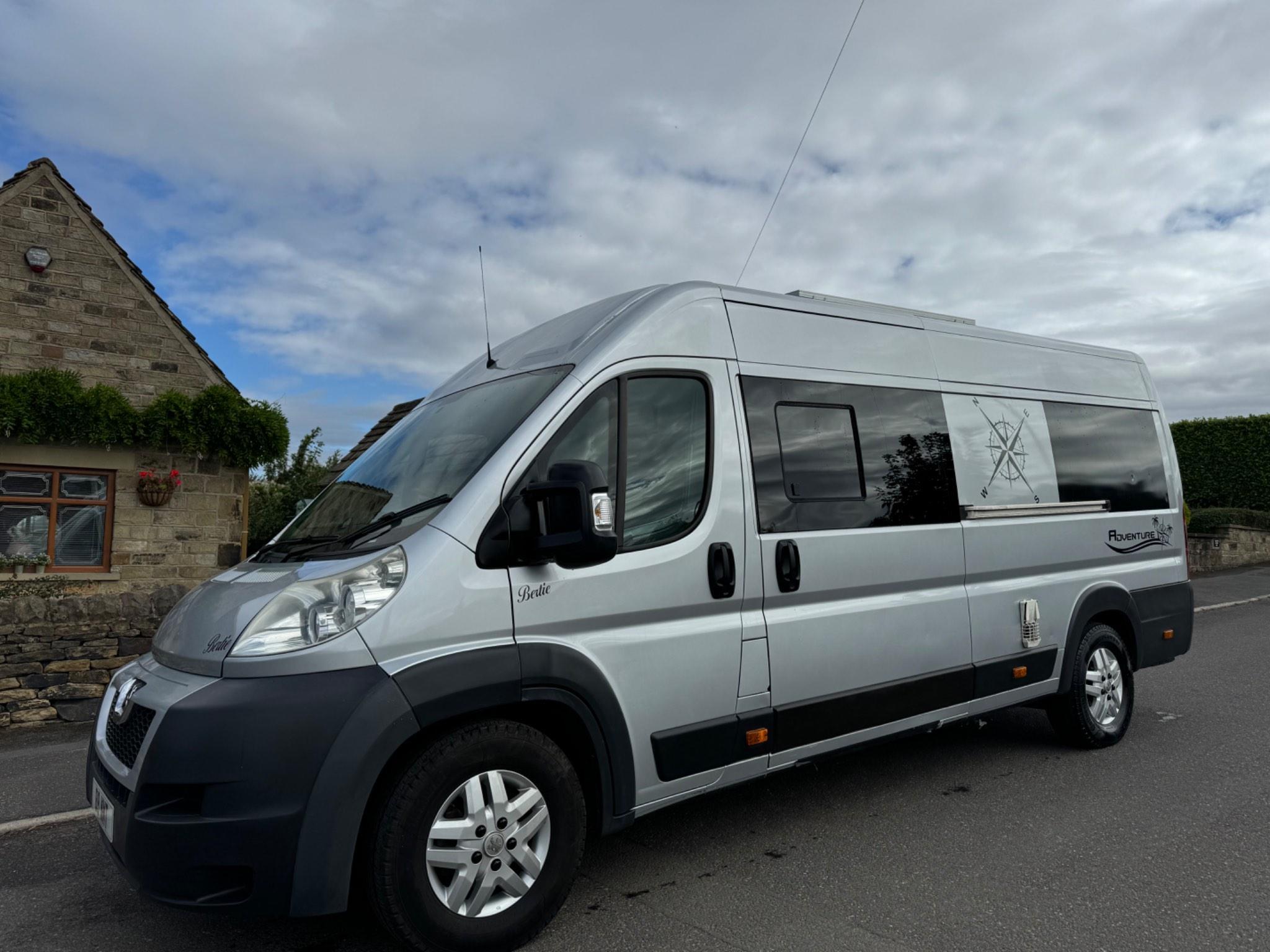 2013 Peugeot Boxer