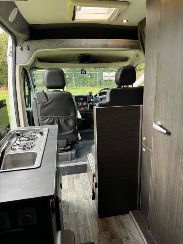 2013 Peugeot Boxer 2.2 HDI 435 L4 150BHP MOTORHOME