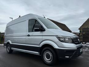 VOLKSWAGEN CRAFTER 2017 (67) at Ron White Trade Cars Wakefield