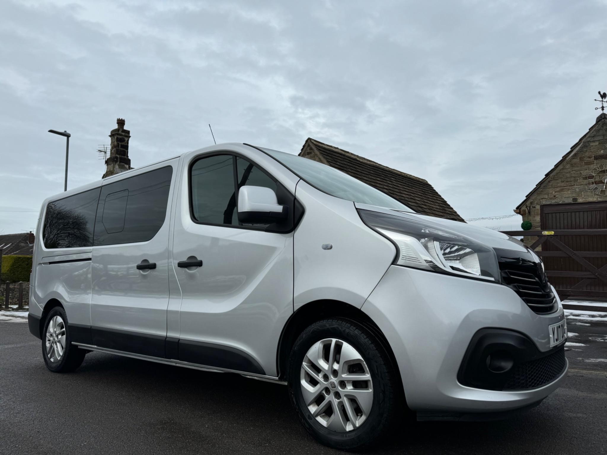 2017 Renault Trafic