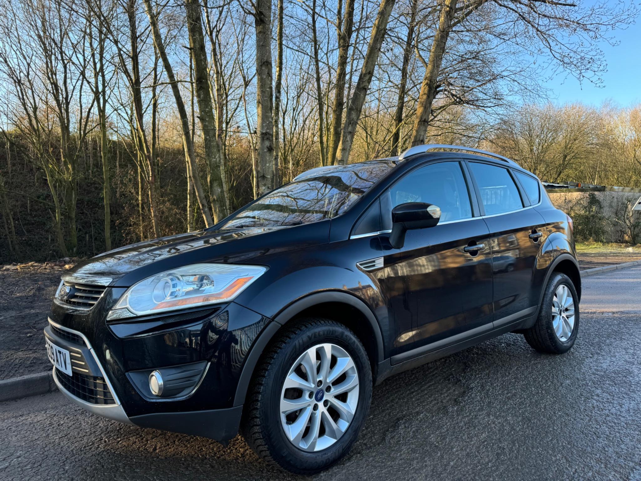 2009 Ford Kuga