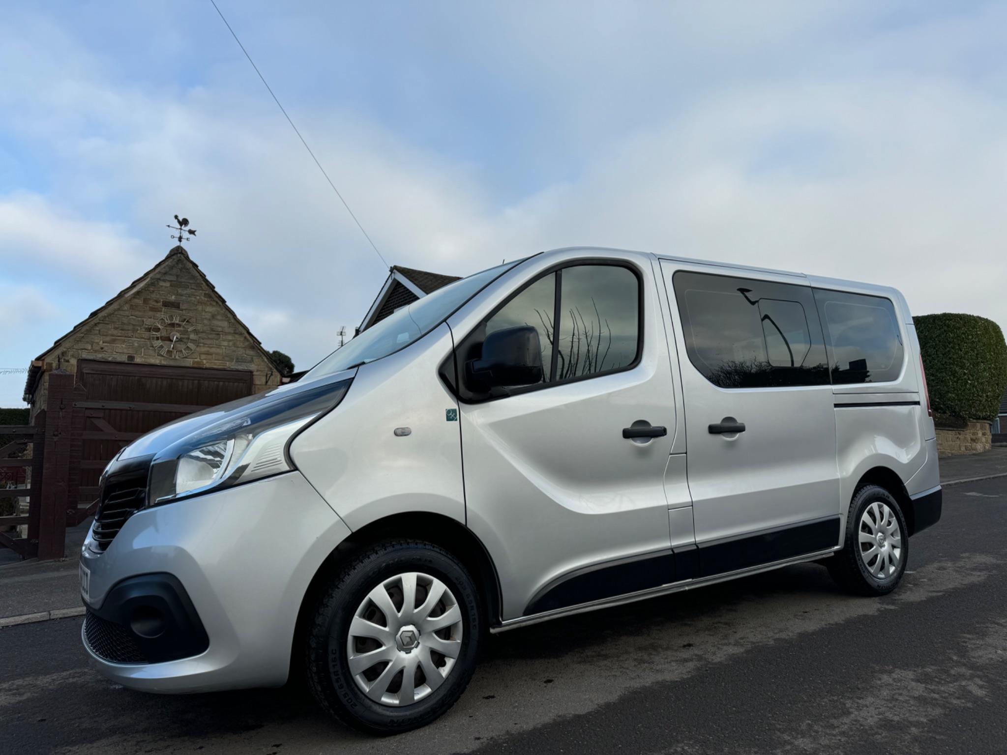 2016 Renault Trafic