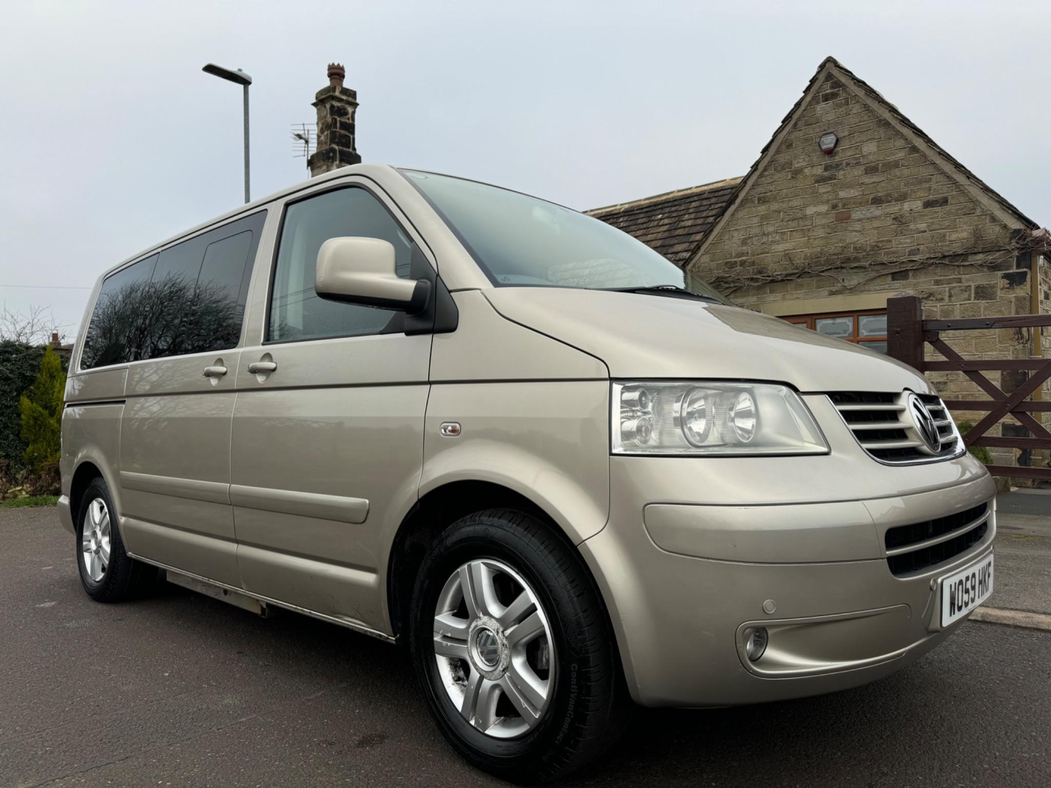 2009 Volkswagen Caravelle