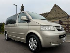 VOLKSWAGEN CARAVELLE 2009 (59) at Ron White Trade Cars Wakefield