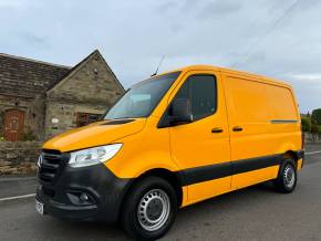 MERCEDES-BENZ SPRINTER 2020 (69) at Ron White Trade Cars Wakefield