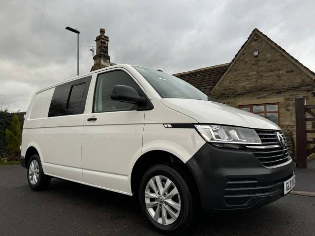 2021 Volkswagen Transporter 2.0 TDI T28 Startline FWD SWB Euro 6 (s/s) 5dr