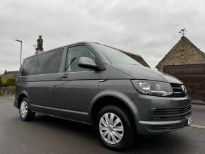 VOLKSWAGEN TRANSPORTER 2019 (19) at Ron White Trade Cars Wakefield