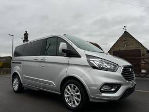 FORD TOURNEO CUSTOM 2019 (69) at Ron White Trade Cars Wakefield