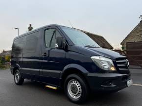 MERCEDES-BENZ SPRINTER 2016 (16) at Ron White Trade Cars Wakefield