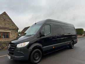 MERCEDES-BENZ SPRINTER 2019 (69) at Ron White Trade Cars Wakefield