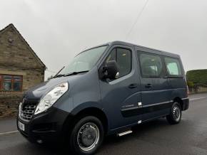 RENAULT MASTER 2016 (16) at Ron White Trade Cars Wakefield