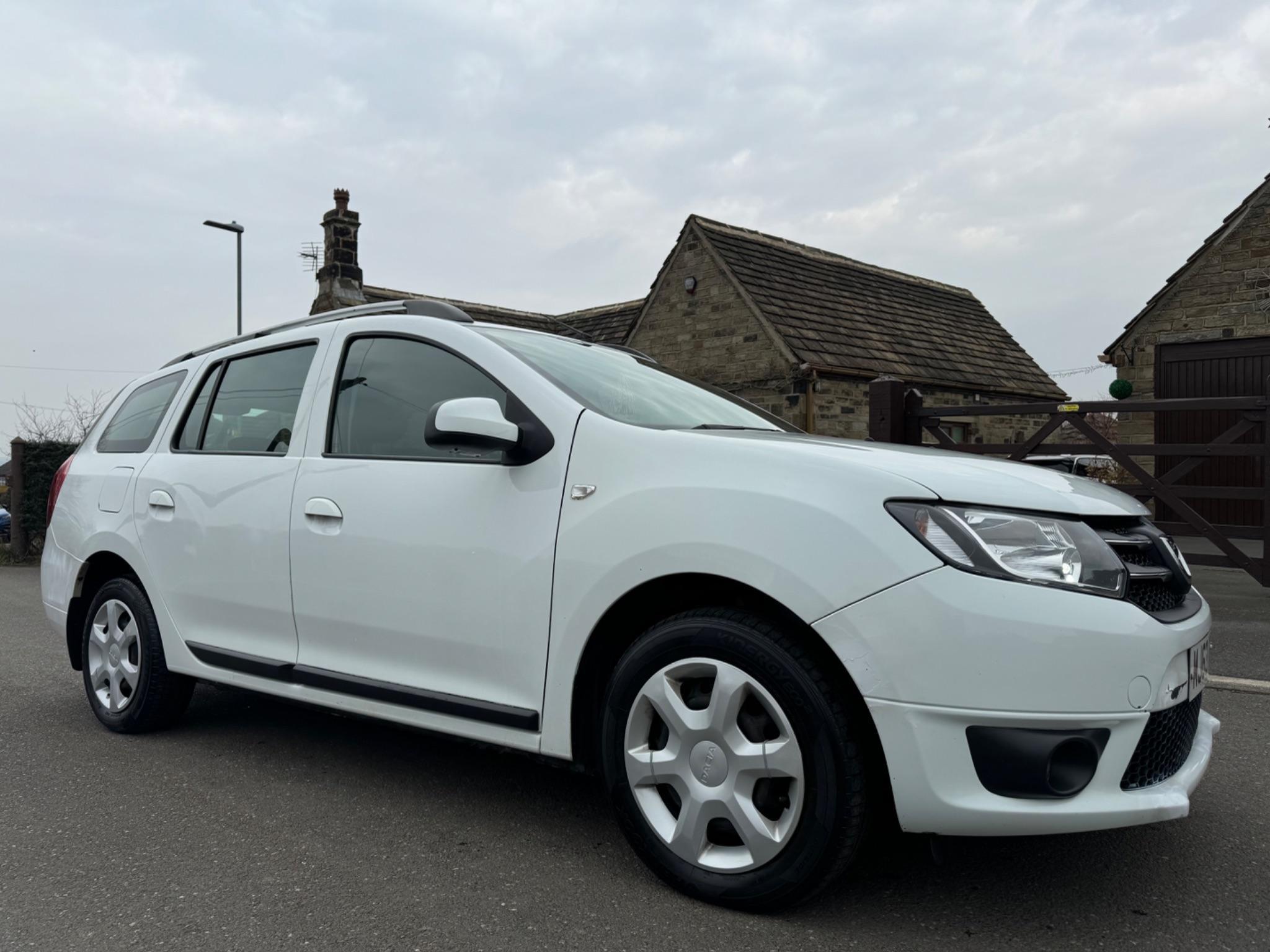 2013 Dacia Logan MCV