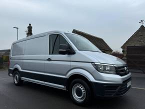 VOLKSWAGEN CRAFTER 2020 (69) at Ron White Trade Cars Wakefield