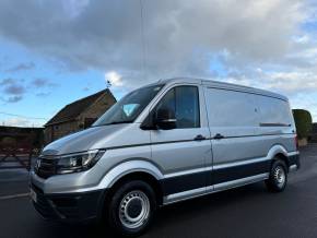 VOLKSWAGEN CRAFTER 2020 (69) at Ron White Trade Cars Wakefield