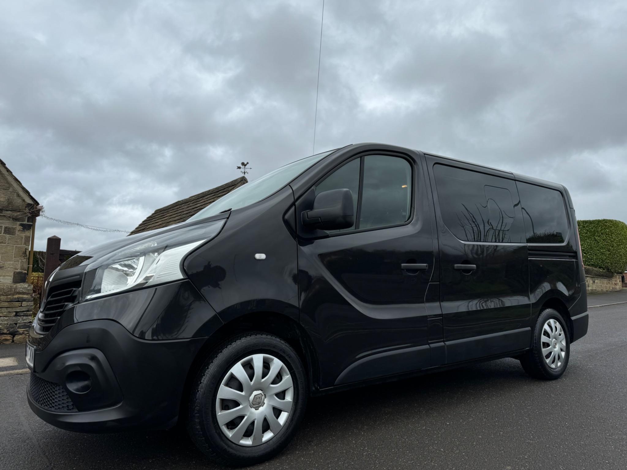 2017 Renault Trafic