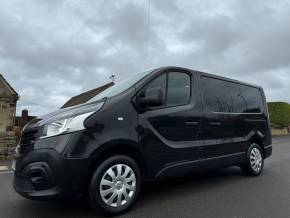 RENAULT TRAFIC 2017 (67) at Ron White Trade Cars Wakefield