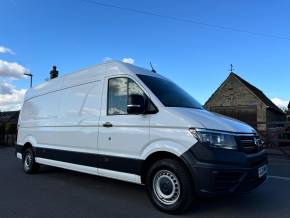 VOLKSWAGEN CRAFTER 2020 (20) at Ron White Trade Cars Wakefield