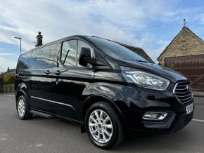 FORD TOURNEO CUSTOM 2019 (19) at Ron White Trade Cars Wakefield