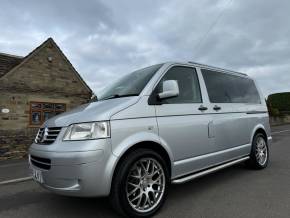 VOLKSWAGEN TRANSPORTER 2009 (59) at Ron White Trade Cars Wakefield