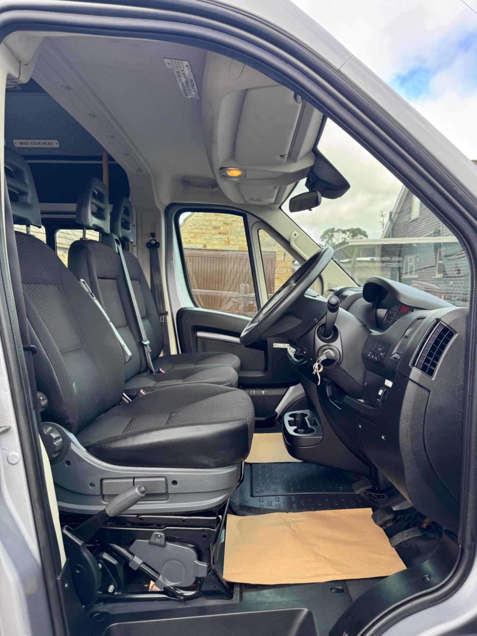 PEUGEOT BOXER 2.2 BLUEHDI 440 S L4 H2 EURO 6 S S 5DR 2020...